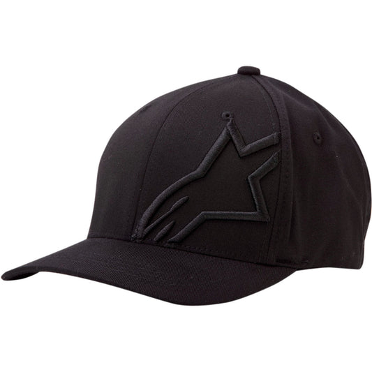 Alpinestars Corp Shift 2 Hat - Black/Black