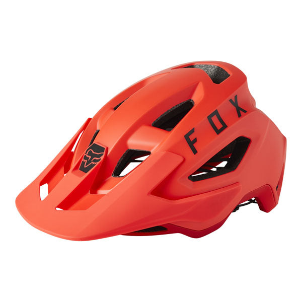 Fox Racing Speedframe MIPS Helmet CLOSEOUT - Atomic Punch