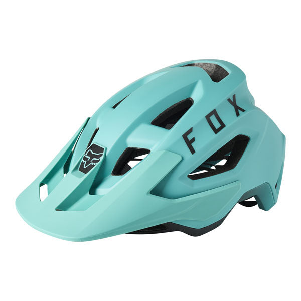 Fox Racing Speedframe MIPS Helmet CLOSEOUT - Teal