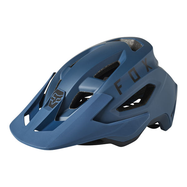 Fox Racing Speedframe MIPS Helmet CLOSEOUT - Dark Indo