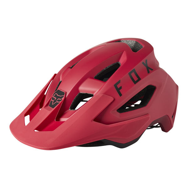 Fox Racing Speedframe MIPS Helmet CLOSEOUT - Chili