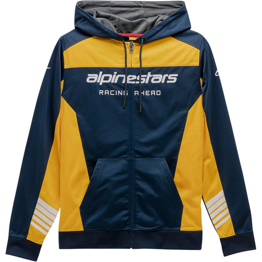 Alpinestars Sessions II Fleece - Navy/Gold