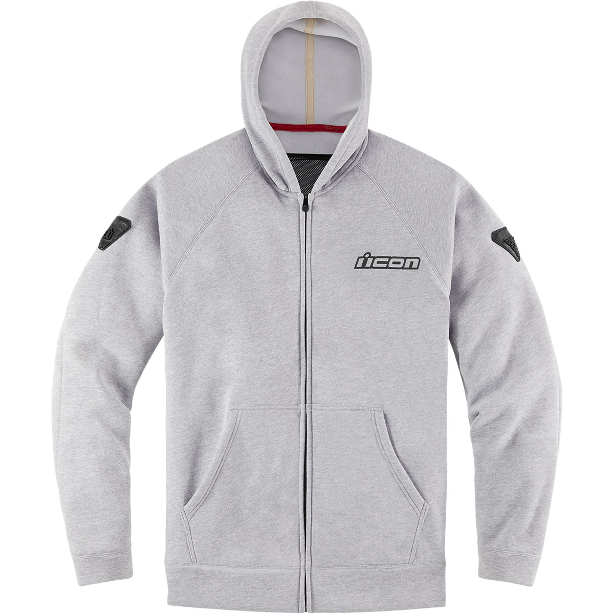 Icon Uparmor Hoodie - Gray