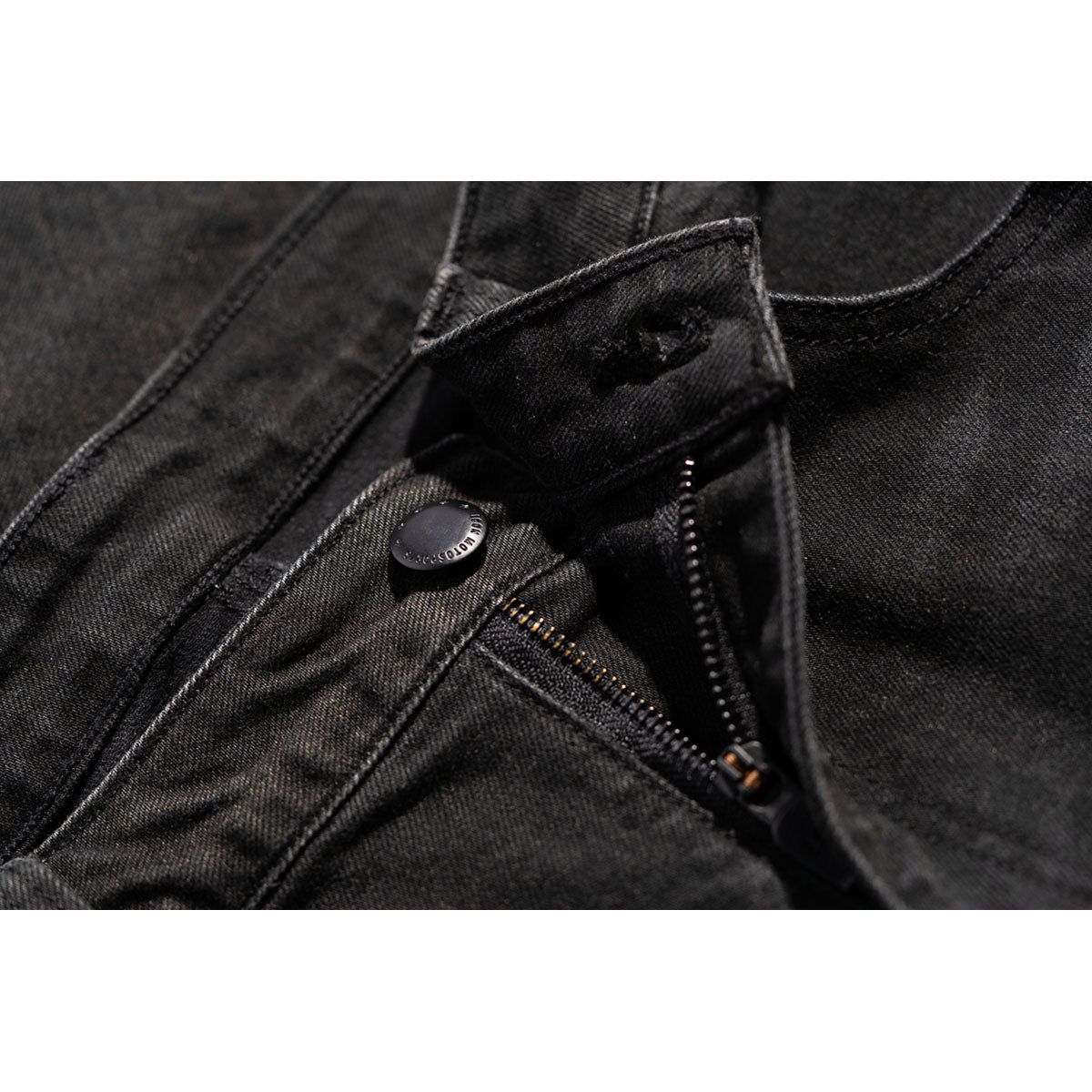 Icon Uparmor Jean CLOSEOUT - Black