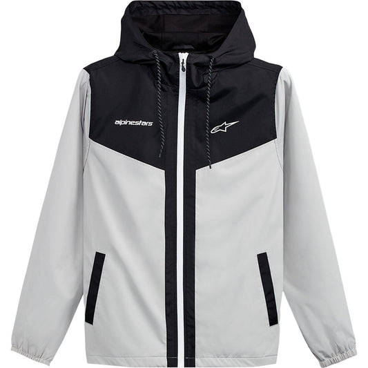 Alpinestars Plex Jacket - Black/Silver