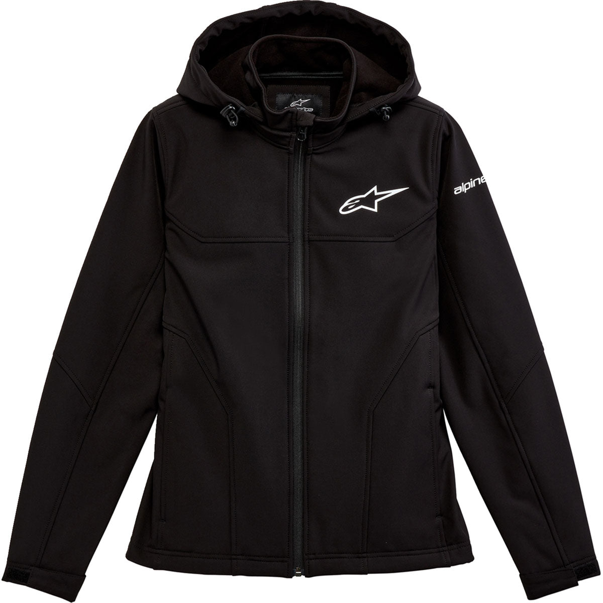 Alpinestars Womens Primary Jacket - Black