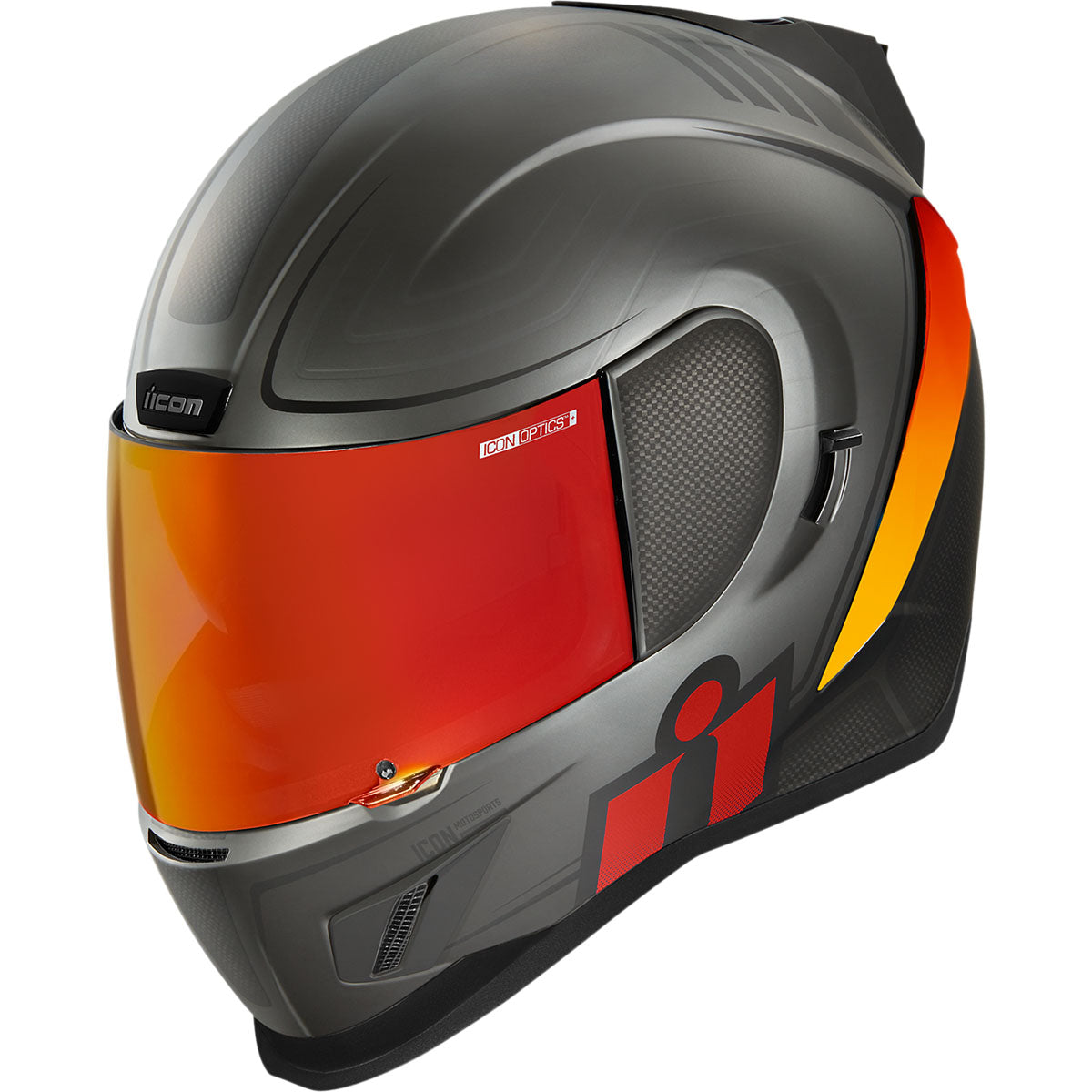 Icon Airform Resurgent Helmet (CLOSOUT) - Red