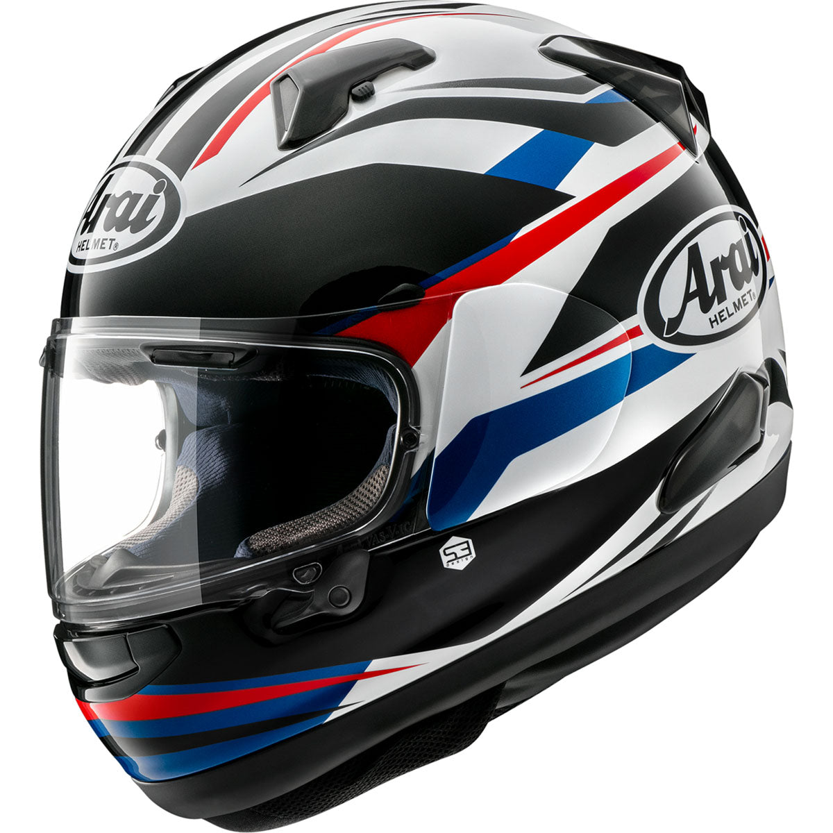 Arai Quantum-X Ray Helmet - White