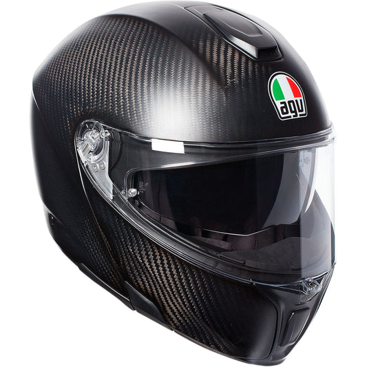 AGV SportModular Helmet (CLOSEOUT) - Matte Carbon