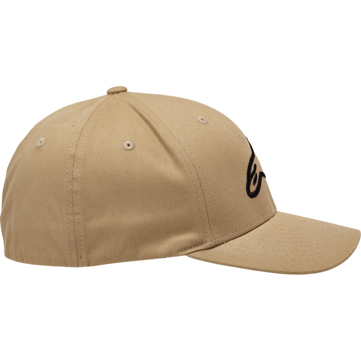 Alpinestars Ageless Curve Hat - Sand/Black