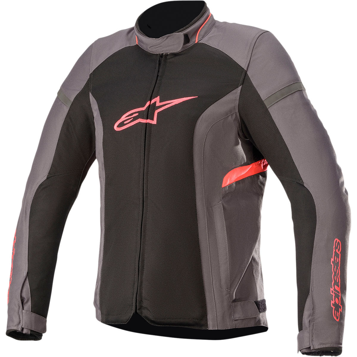 Alpinestars Stella T-Kira v2 Air Jacket - Gray/Black/Pink