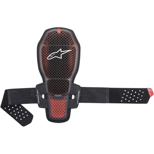 Alpinestars Nucleon KR-R Cell Back Protector - Red/Black