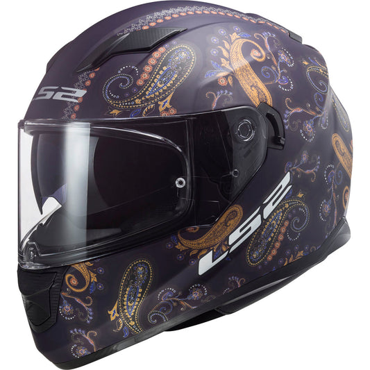 LS2 Stream Paisley Helmet CLOSEOUT