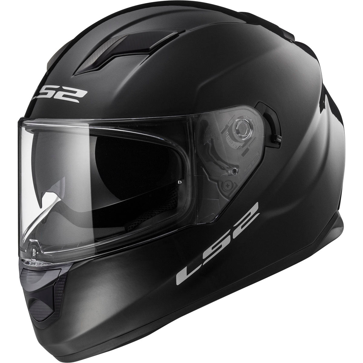 LS2 Stream Solid Helmet