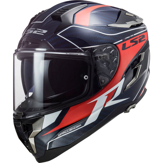 LS2 Challenger C Carver Helmet CLOSEOUT