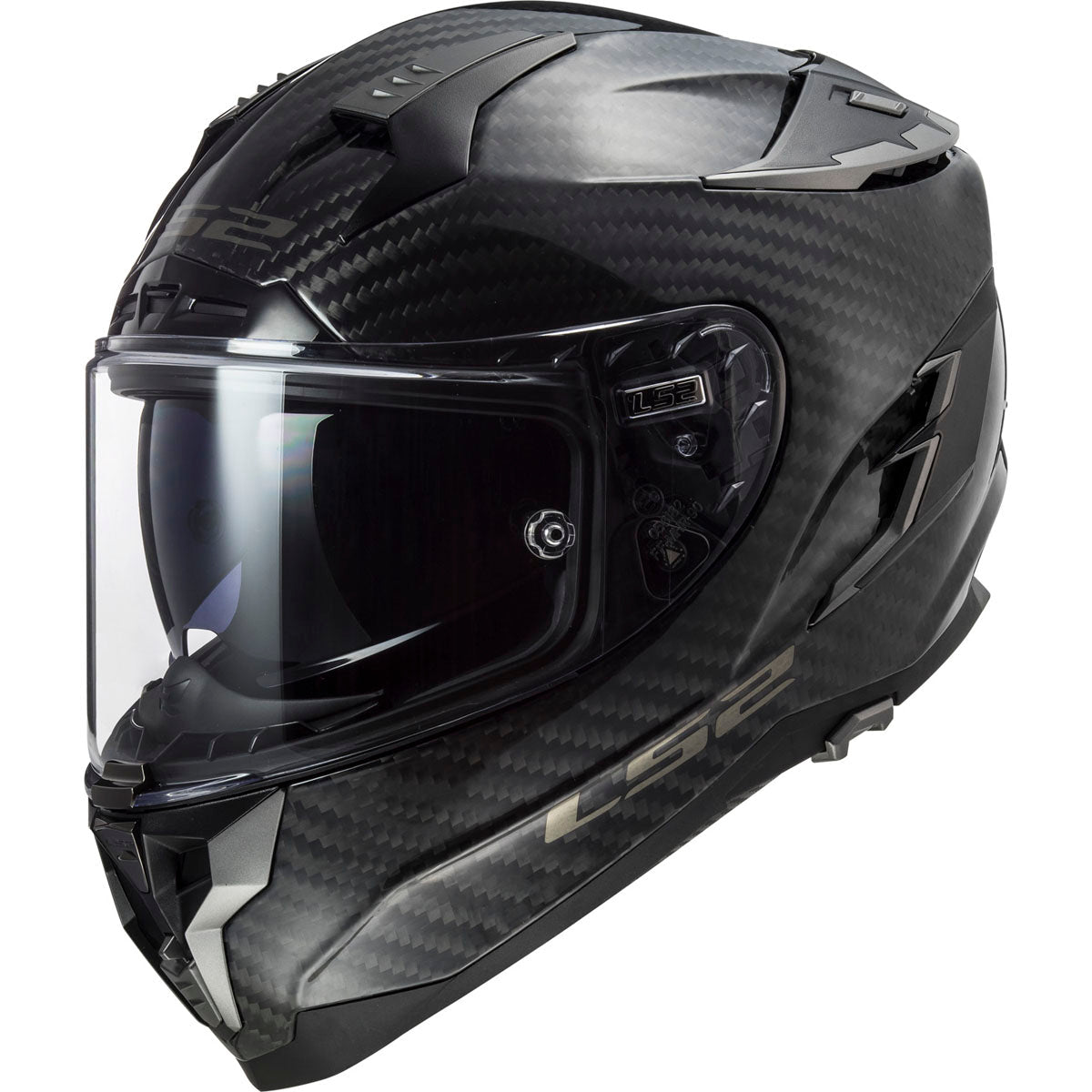 LS2 Challenger C Solid Helmet