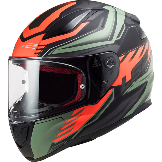 LS2 Rapid Gale Helmet CLOSEOUT