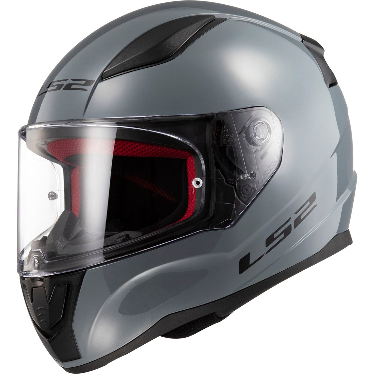 LS2 Rapid Solid Helmet CLOSEOUT