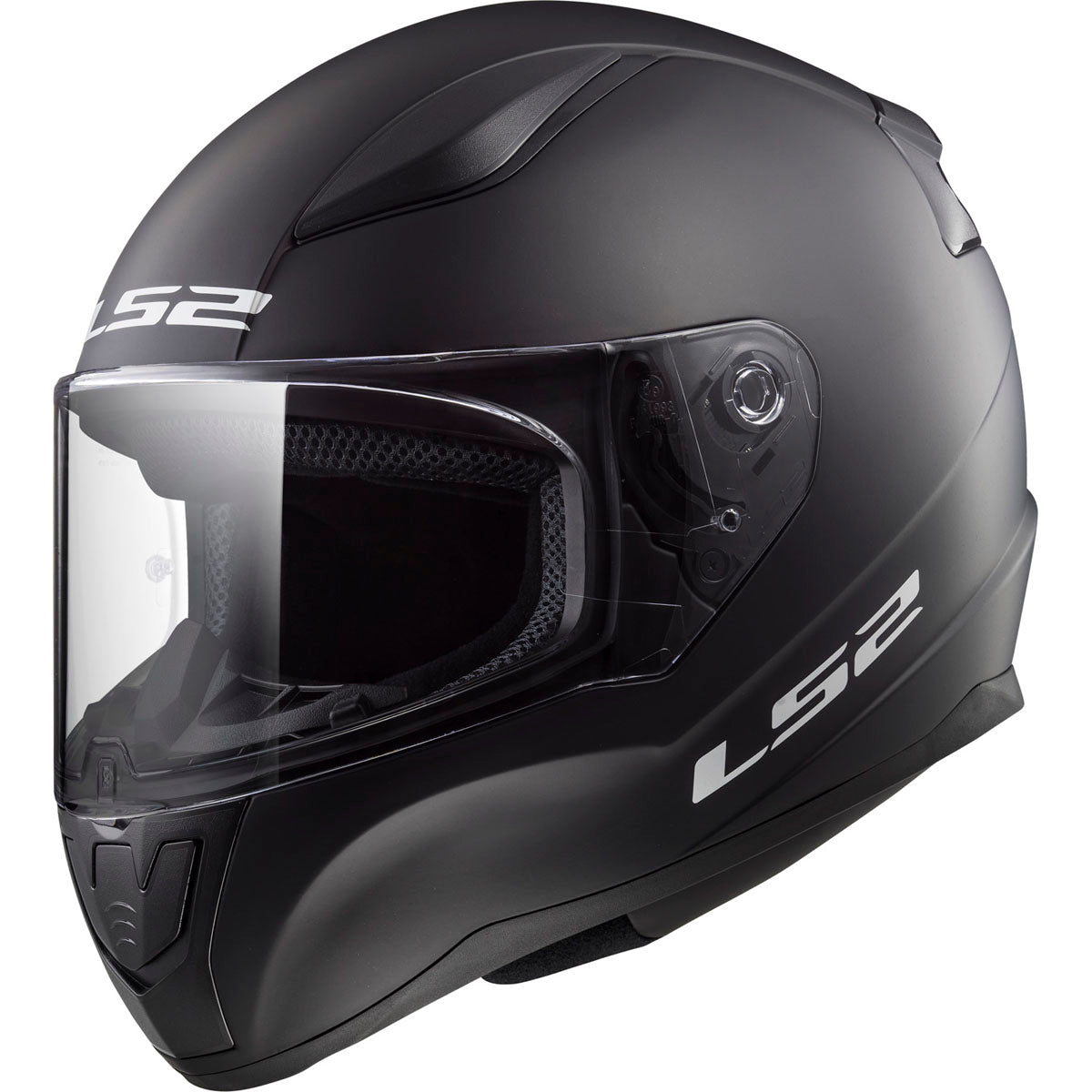 LS2 Rapid II Solid Helmet - Matte Black