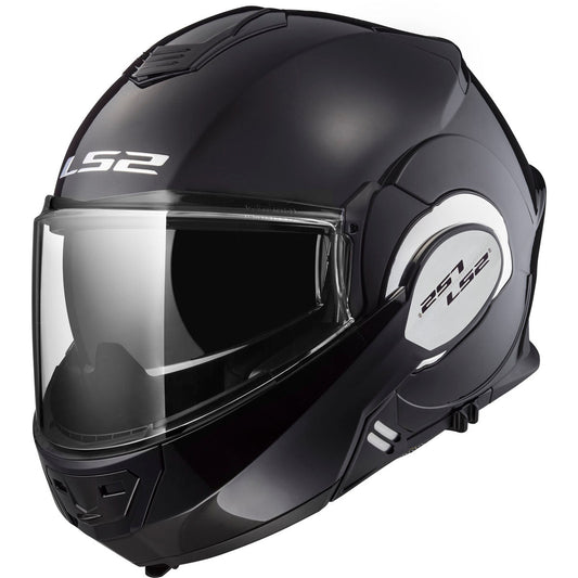 LS2 Valiant Solid Helmet