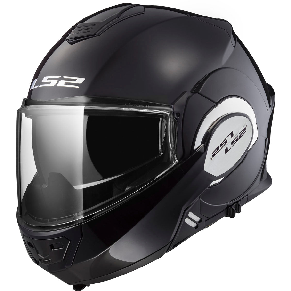 LS2 Valiant Solid Helmet CLOSEOUT