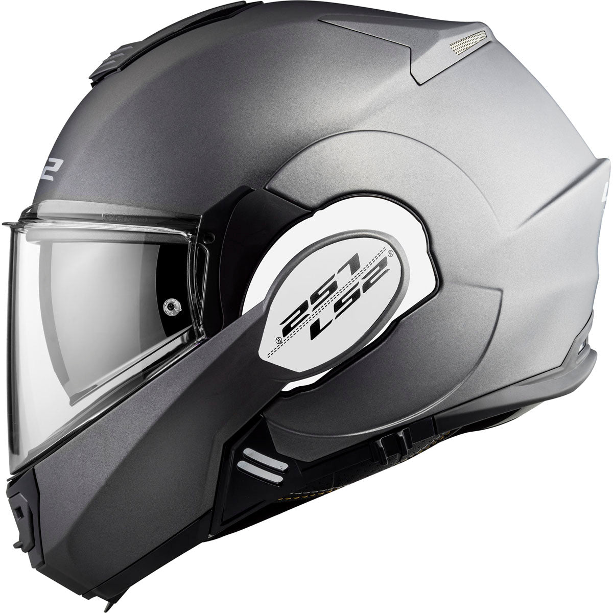 LS2 Valiant Solid Helmet CLOSEOUT