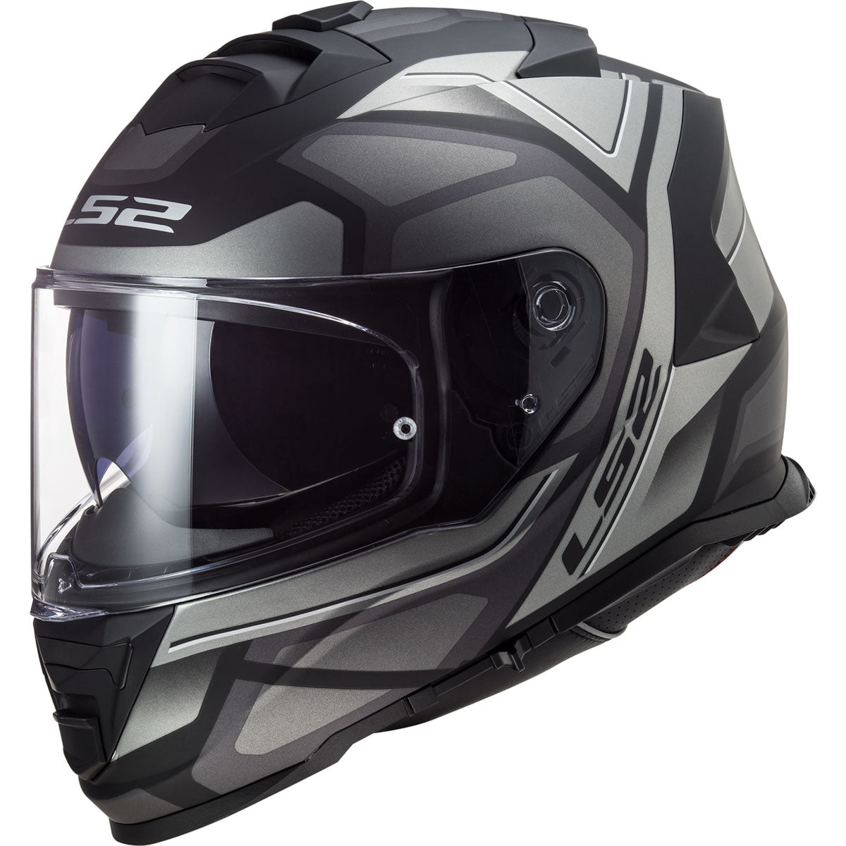 LS2 Assault Solid Helmet CLOSEOUT