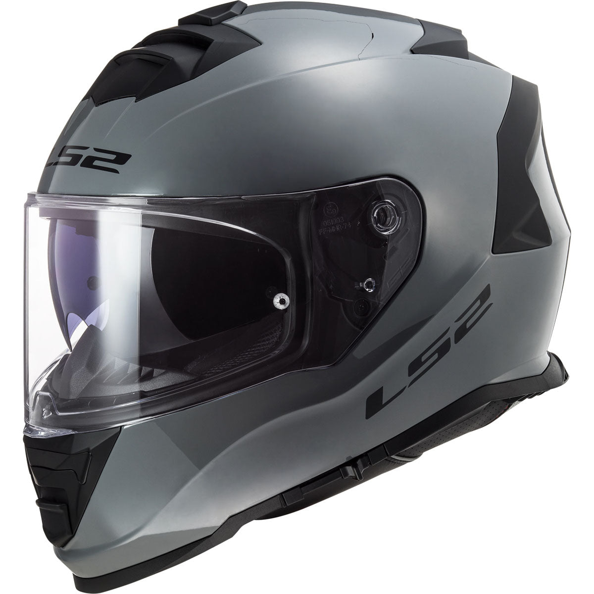 LS2 Assault Solid Helmet CLOSEOUT