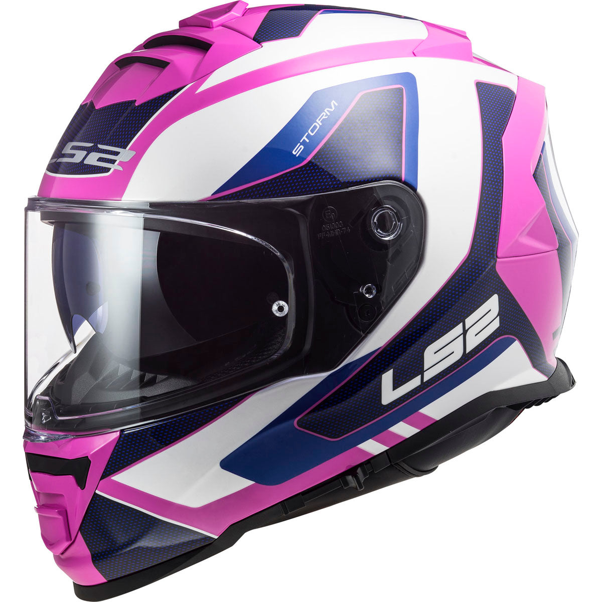 LS2 Assault Techy Helmet CLOSEOUT