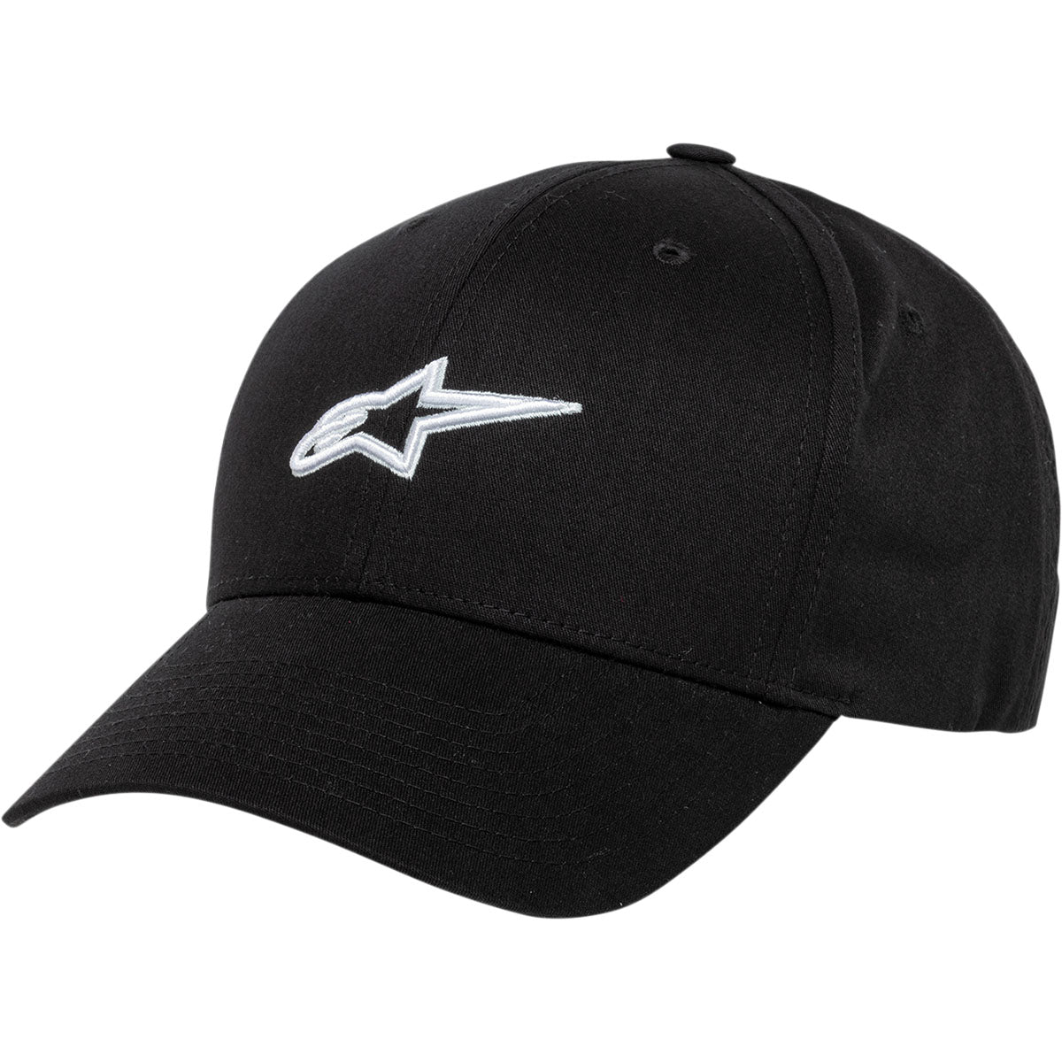 Alpinestars Alpha Hat - Black