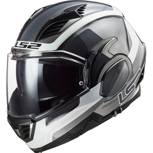 LS2 Valiant II Orbit Helmet CLOSEOUT