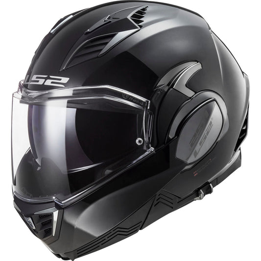 LS2 Valiant II Solid Helmet CLOSEOUT