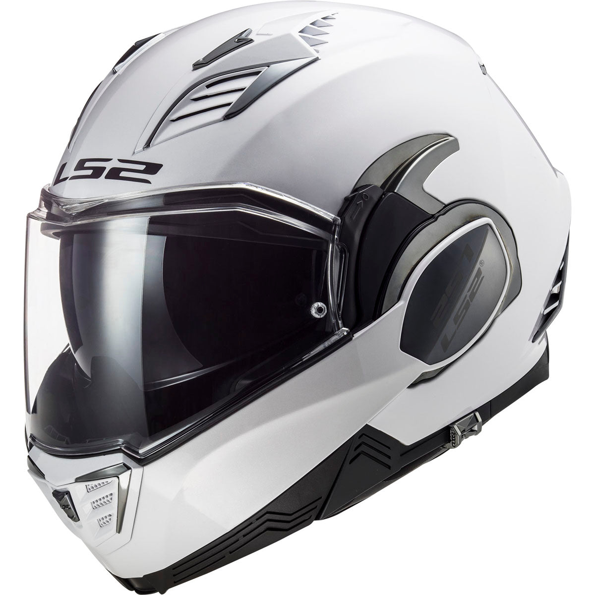 LS2 Valiant II Solid Helmet CLOSEOUT