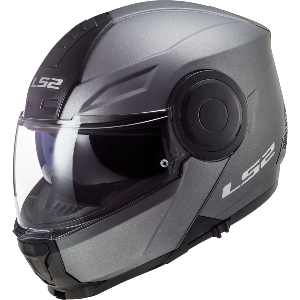 LS2 Horizon Helmet CLOSEOUT - Matte Titanium