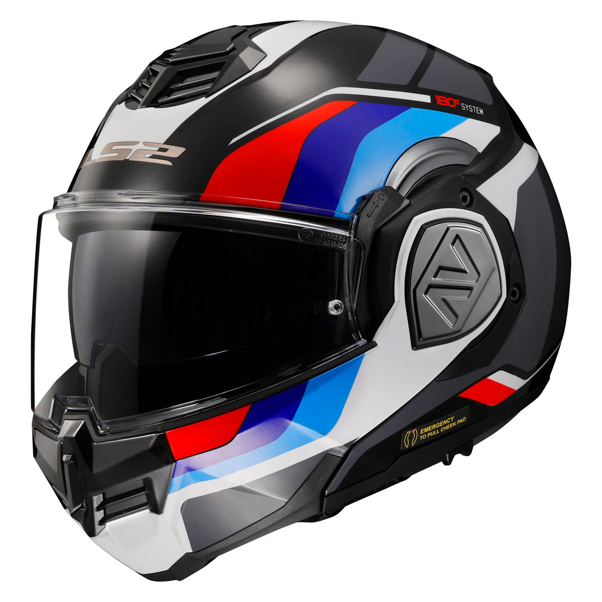 LS2 Advant Sport Modular Helmet