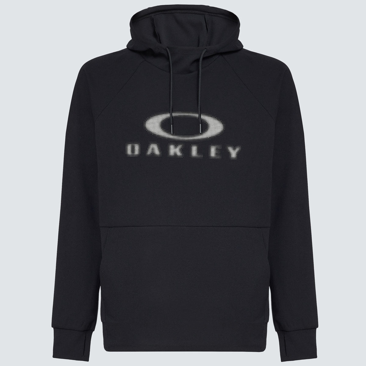 Oakley Static Wave Hoodie - Blackout