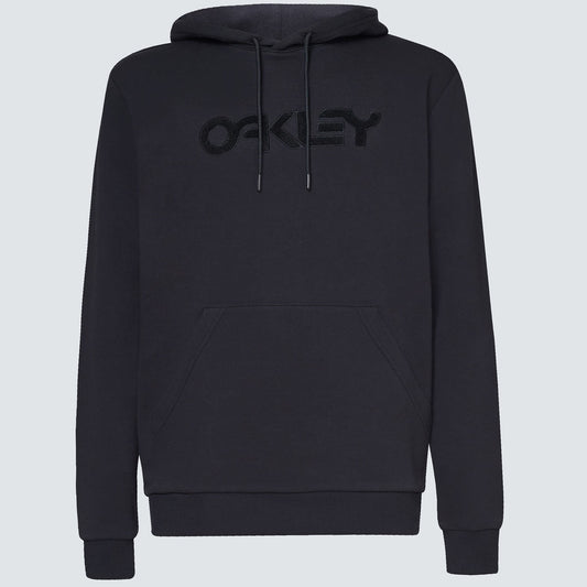 Oakley Teddy B1B Pull-Over Hoodie - Blackout