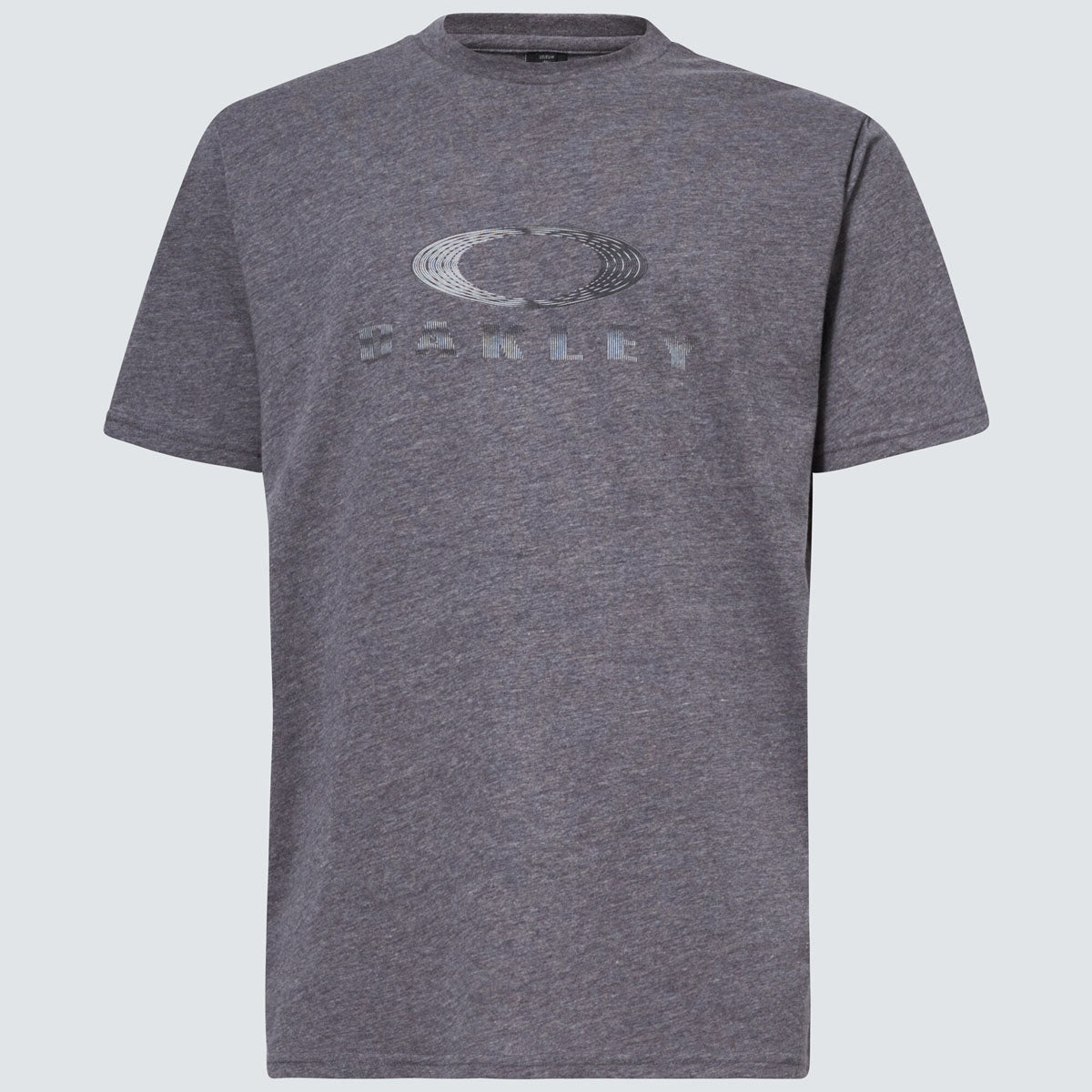 Oakley Planetary Ring Bark Tee - New Athletic Grey