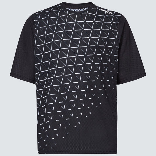 Oakley Flow SS Jersey - Blackout