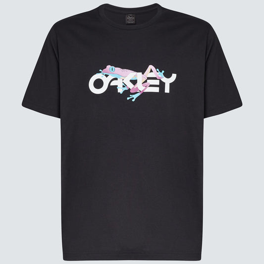 Oakley Retro Frog B1B Tee - Blackout