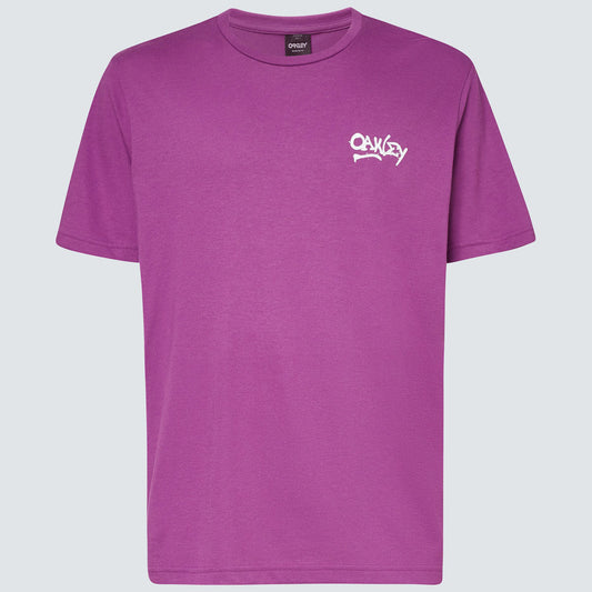 Oakley 11 Frogs B1B Tee - Ultra Purple