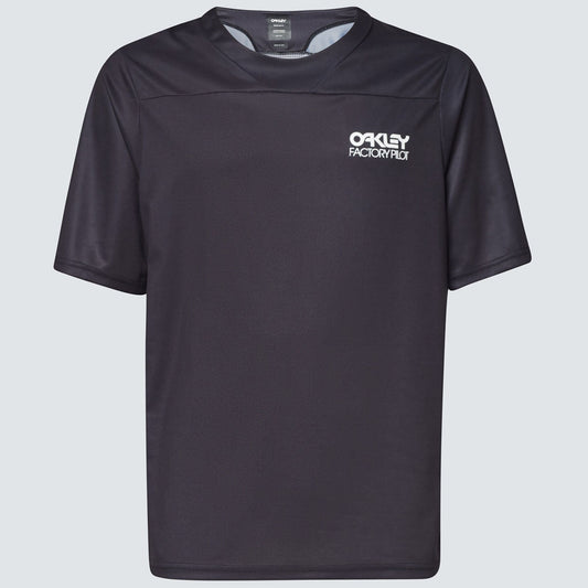 Oakley Factory Pilot Lite MTB Jersey - Blackout