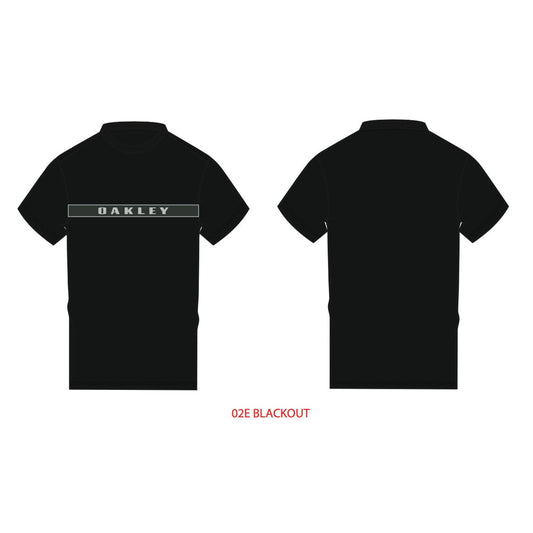 Oakley Line B1B Tee - Blackout