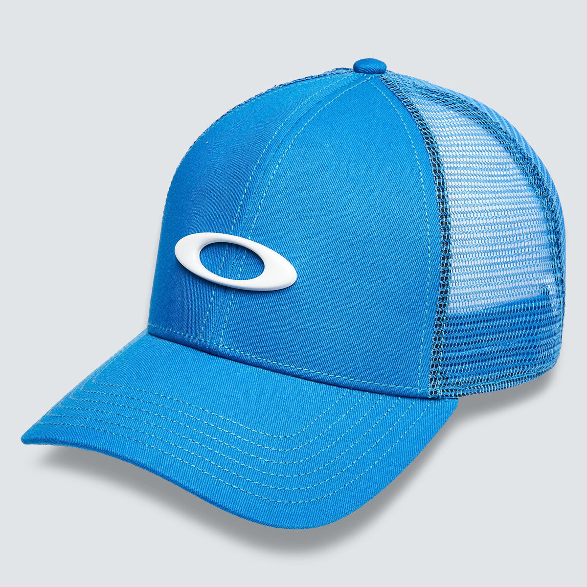 Oakley Trucker Ellipse Hat - Ozone