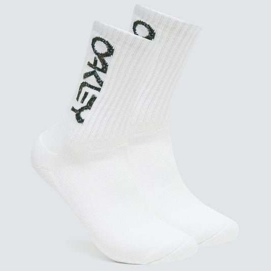 Oakley B1B Socks 2.0 - 3 Pieces - White/Green Brush Camo