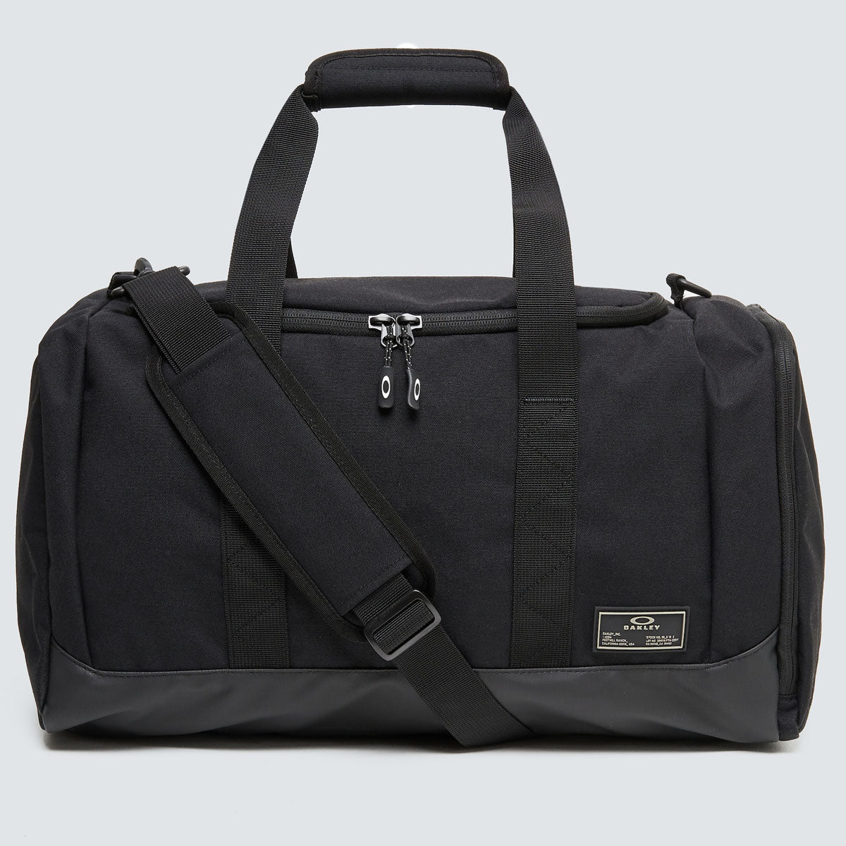 Oakley Vigor Duffle Bag - Blackout