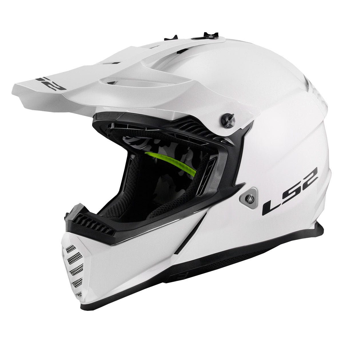 LS2 Gate Solid Helmet CLOSEOUT