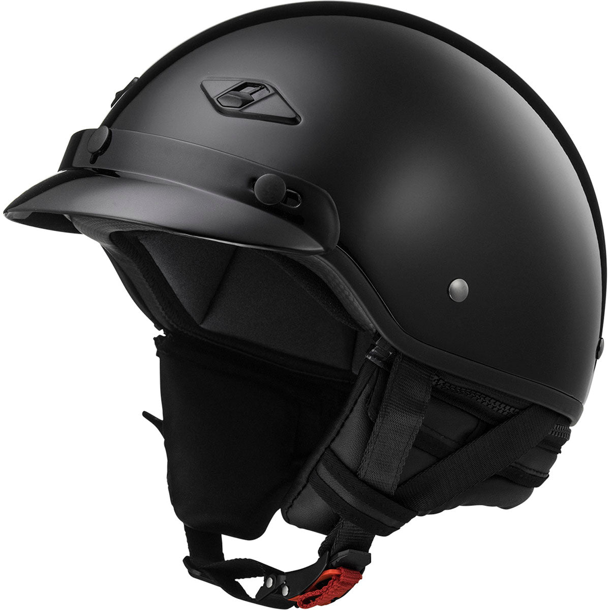 LS2 Bagger Solid Helmet