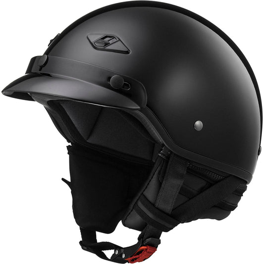 LS2 Bagger Solid Helmet