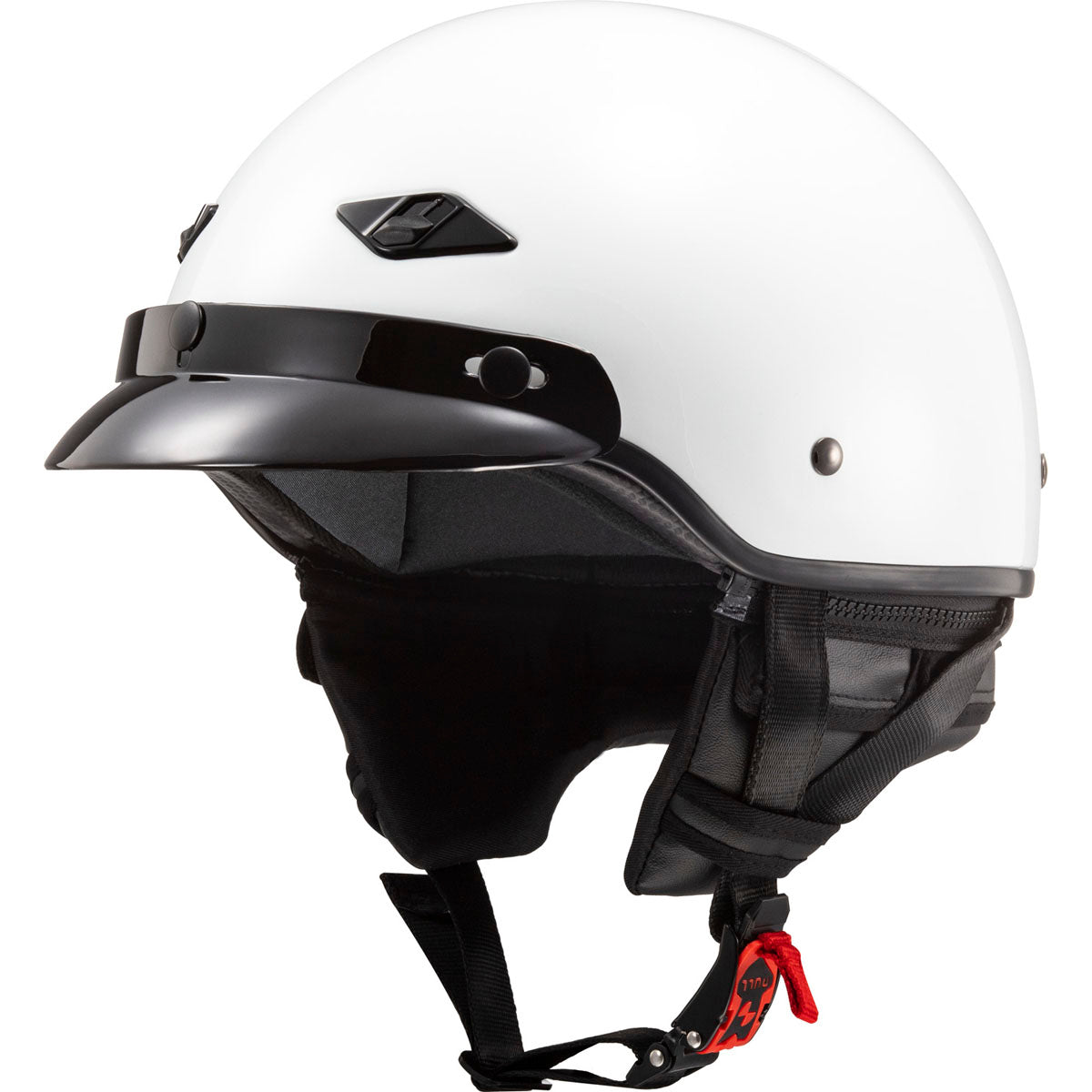 LS2 Bagger Solid Helmet